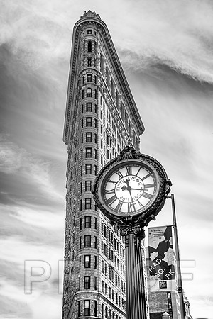 Flat Iron ~ NYC
