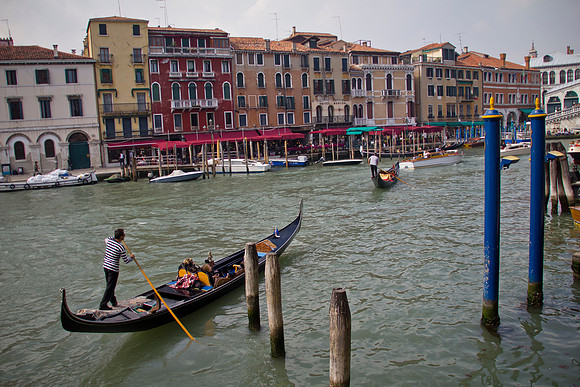 Daily Commute ~ Venice