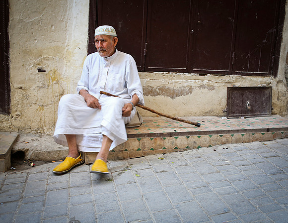 Break Time ~~ Morocco
