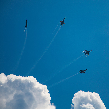 The Sky's the Limit