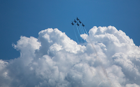Flying High