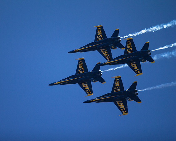 Blue Angels - 2015