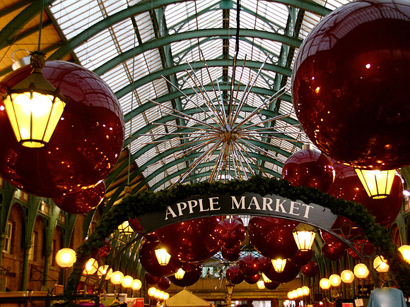 Covent Garden  London