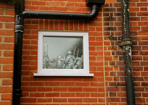 Where's the Fire?  London