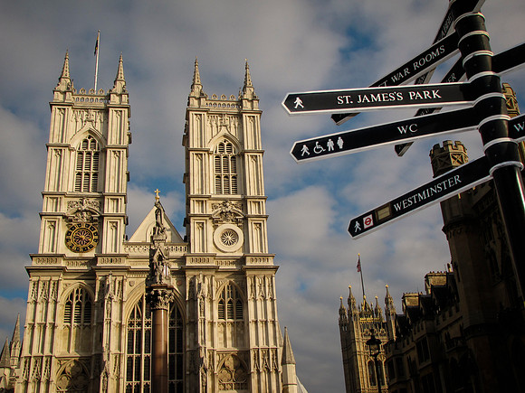 Westminster Abbey, London