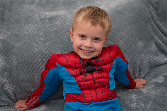 22 Nov 2015         Logan - 4 yrs old