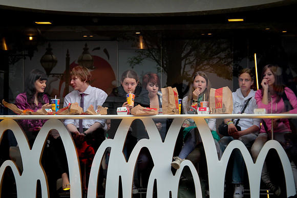 Lunch.....  London, England