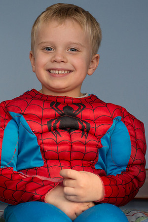 22 Nov 2015         Logan - 4 yrs old