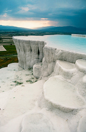 Pamukkale Hot Springs