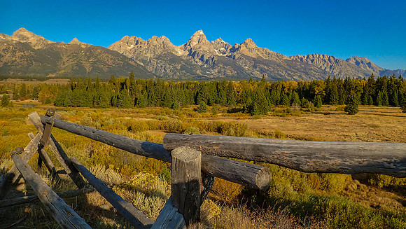 Tetons ~ WY