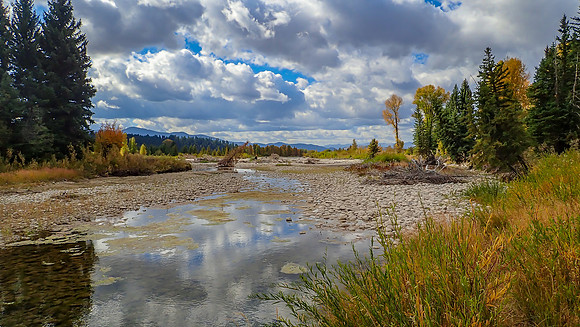 Wyoming - Gros Ventre