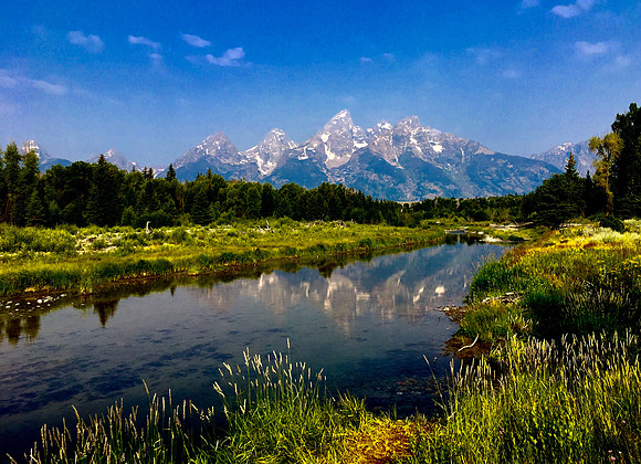 Tetons ~ WY