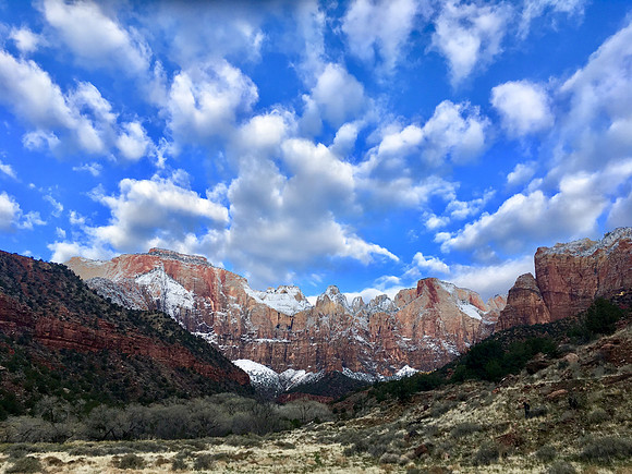 Utah - Zion
