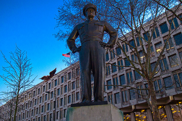 US Embassy, London