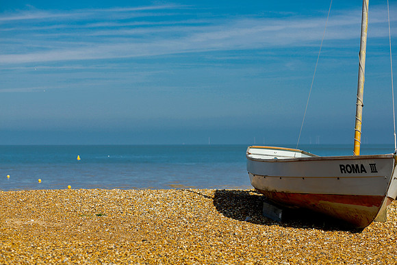 By the Sea ~ England