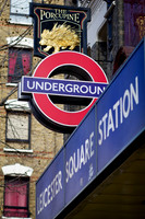 Drink & Ride ~ London