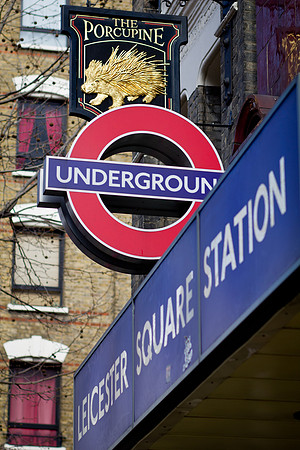 Drink & Ride ~ London