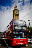 Bus & Ben ~ London