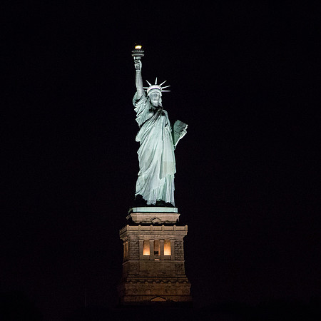 Lady Liberty ~ NYC