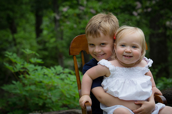 Family...   Siblings