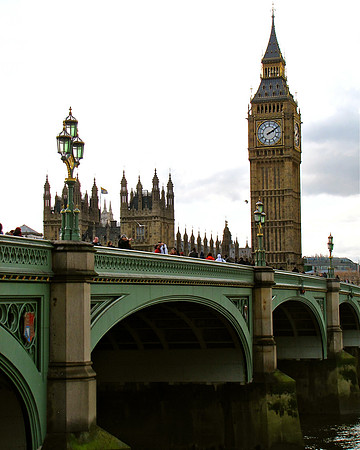 Big Ben, London