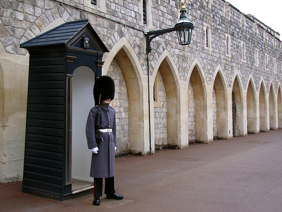 On Guard