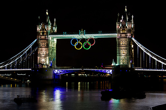 Tower Bridge   London