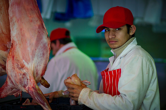 Need Meat?  ~~ London