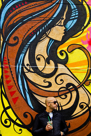 Look Left  ~~  London