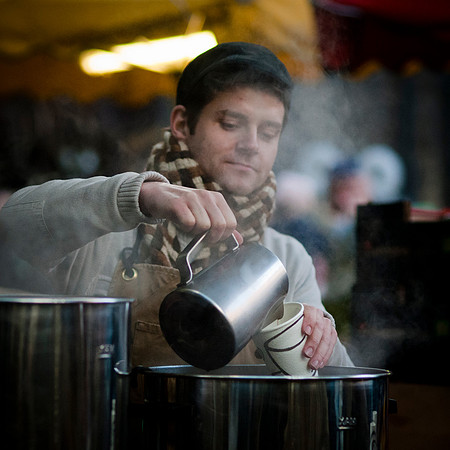 Barista ~~  London